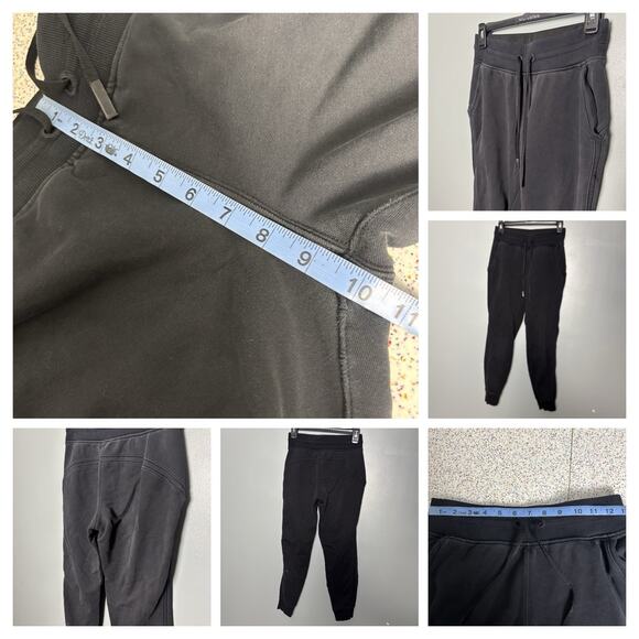 EPIC 6 Piece Mixed Lululemon Free People Bra Top Leggings Small Medium Athleta - Picture 7 of 7